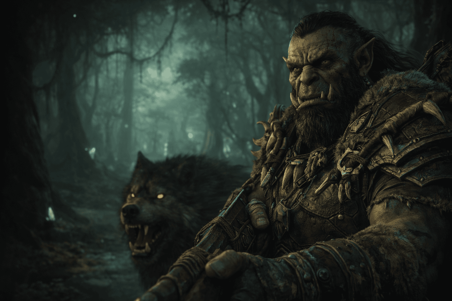 Beast Mastery Hunter PVE hero