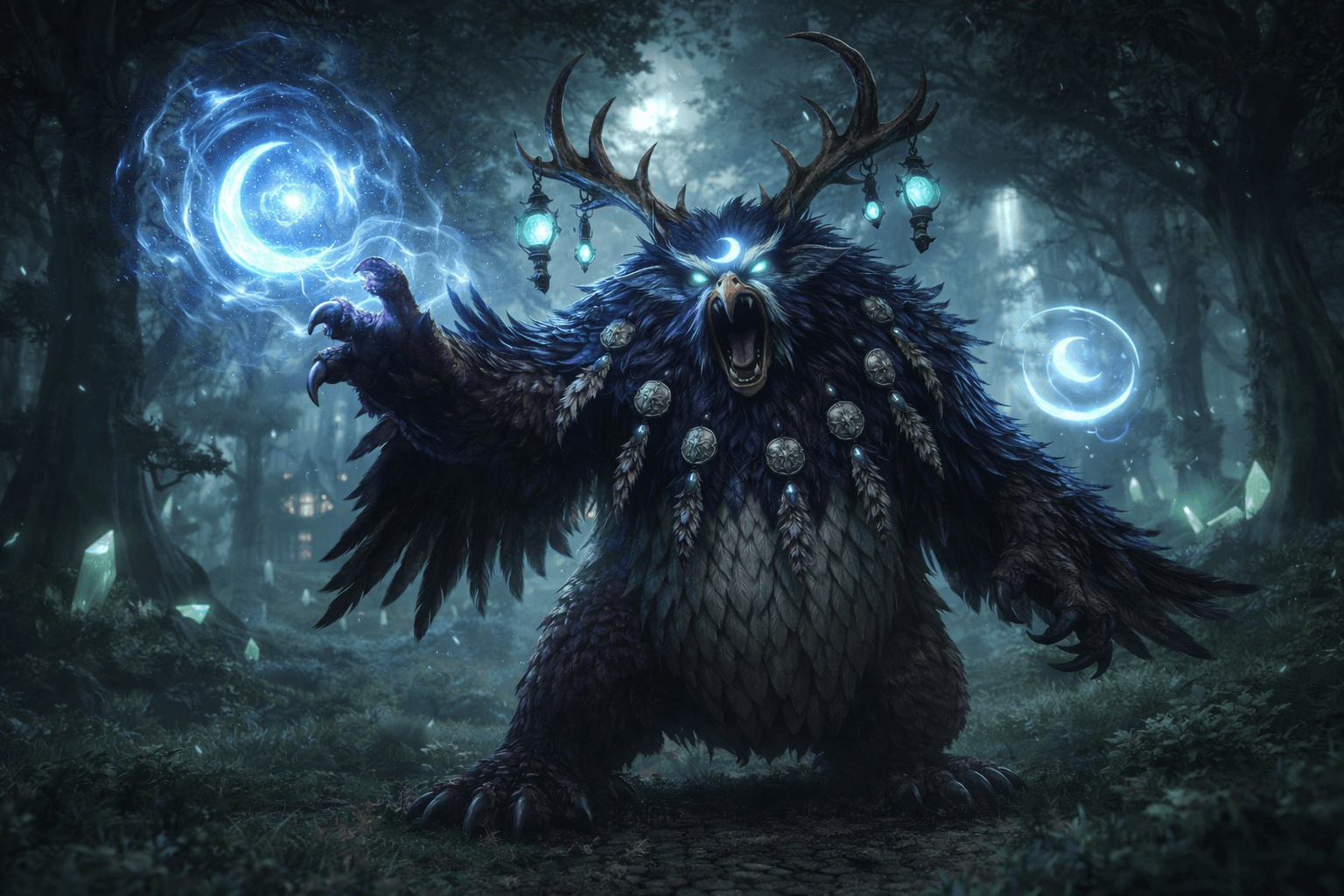 Balance Druid PVE hero