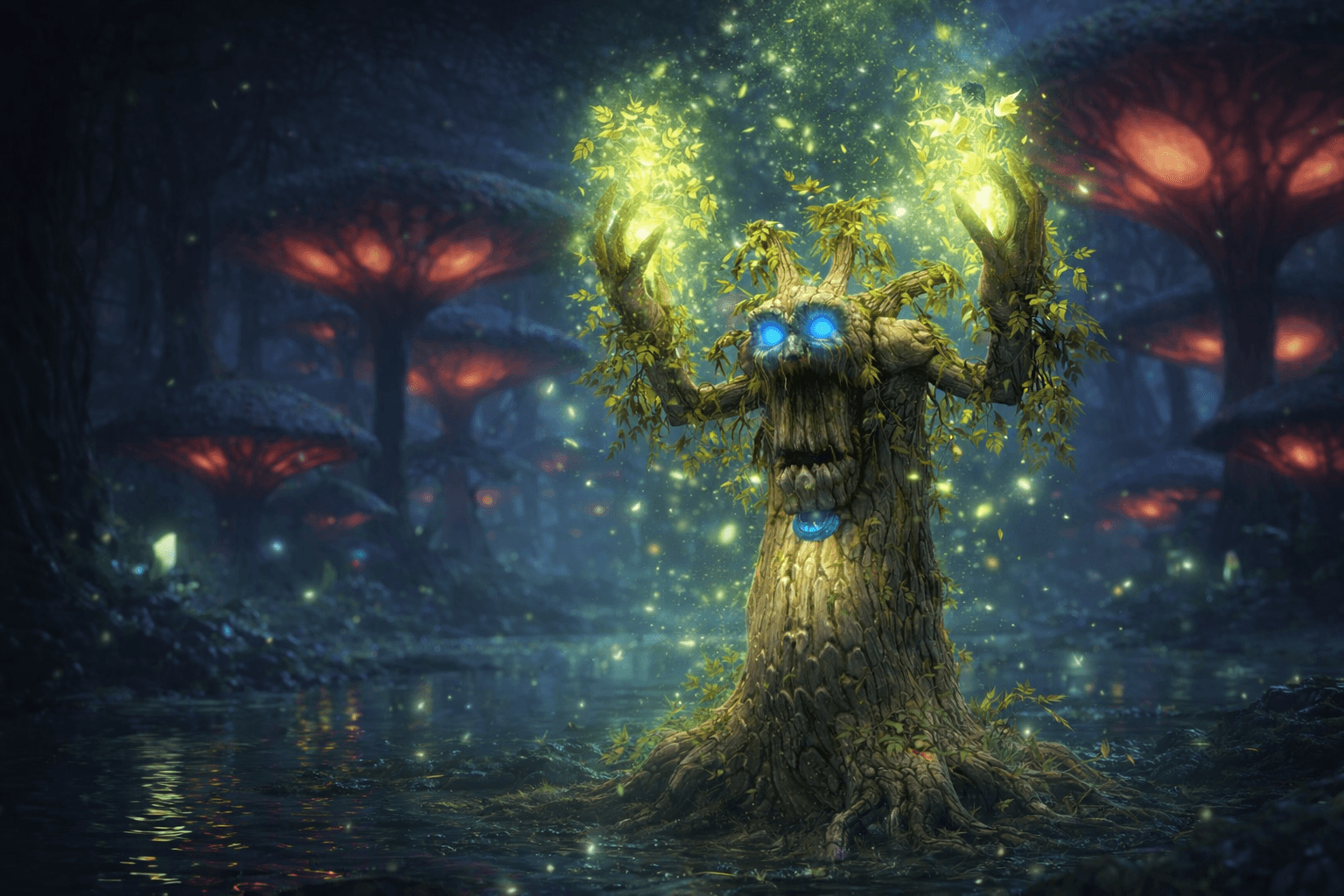 Restoration Druid PVE hero