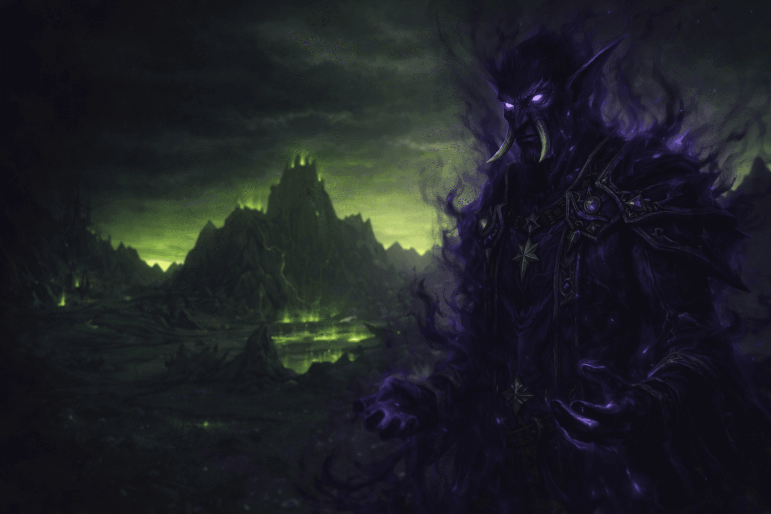 Shadow Priest PVE hero