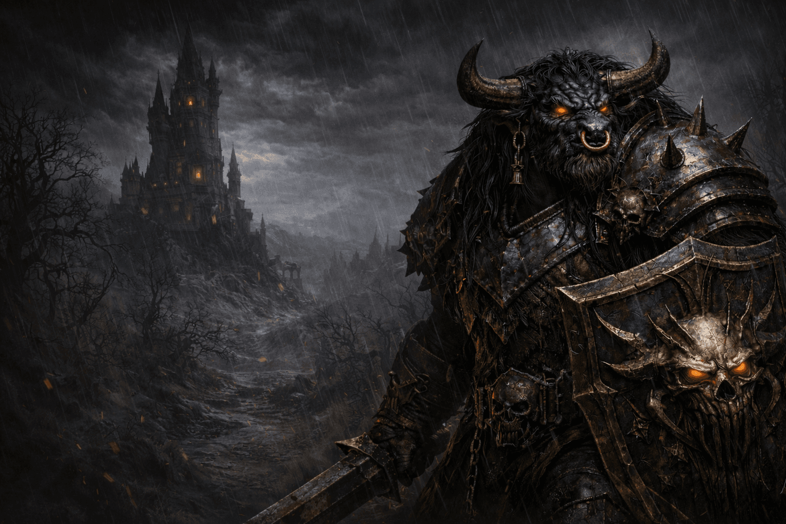 Protection Warrior PVE hero